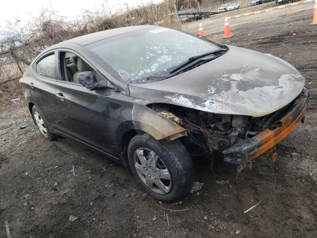 Photo 4 from auction – 2016 HYUNDAI ELANTRA SE with VIN 5NPDH4AE2GH760732