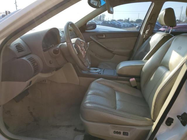 Photo 7 from auction – 2004 INFINITI G35 with VIN JNKCV51E94M619702