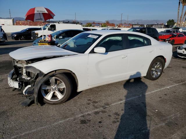Foto 1 de la subasta – 2016 DODGE CHARGER SX con VIN 2C3CDXHG2GH281045