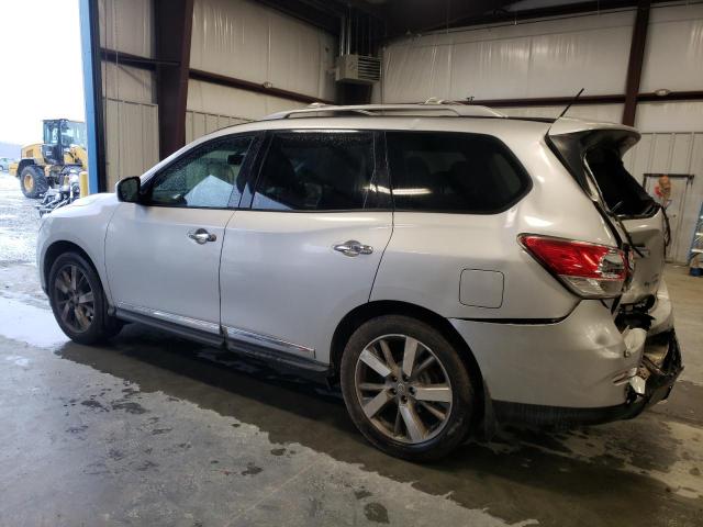 Photo 2 from auction – 2015 NISSAN PATHFINDER with VIN 5N1AR2MM3FC612618