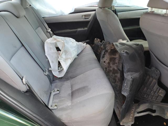 Photo 10 from auction – 2014 TOYOTA COROLLA L with VIN 5YFBURHE2EP055323