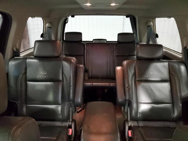 Photo 10 from auction – 2006 INFINITI QX56 with VIN 5N3AA08A36N801907
