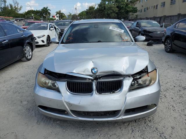 Photo 5 from auction – 2007 BMW 328 I with VIN WBAVA33567PV64939