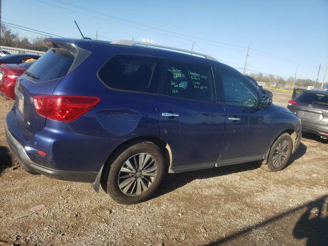 Photo 3 from auction – 2017 NISSAN PATHFINDER with VIN 5N1DR2MNXHC660271