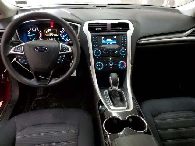 Photo 8 from auction – 2016 FORD FUSION SE with VIN 1FA6P0H75G5117549