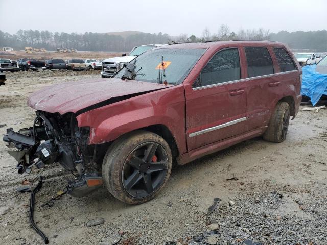 Photo 1 from auction – 2007 JEEP GRAND CHER with VIN 1J8HR78397C508968