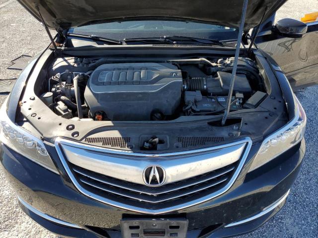 Photo 11 from auction – 2014 ACURA RLX TECH with VIN JH4KC1F54EC000273