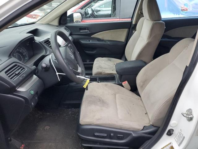 Photo 7 from auction – 2016 HONDA CR-V EX with VIN 5J6RM4H52GL122770