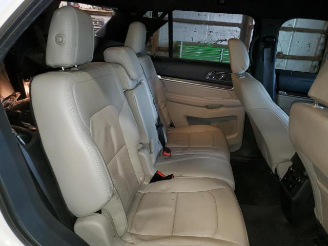 Photo 11 from auction – 2018 FORD EXPLORER L with VIN 1FM5K7F89JGB15772