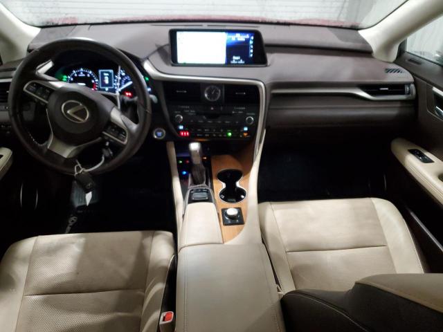 Photo 8 from auction – 2017 LEXUS RX 350 BAS with VIN 2T2BZMCA0HC120680