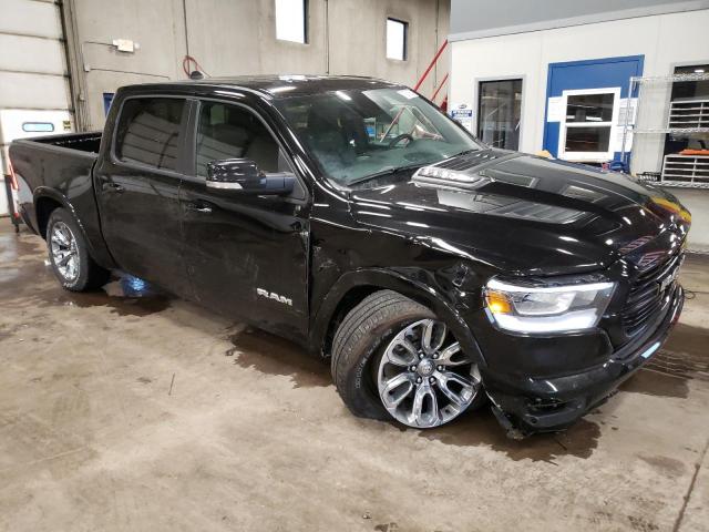 Photo 4 from auction – 2022 RAM 1500 LARAM with VIN 1C6SRFJT2NN182389