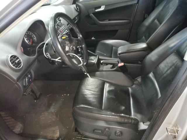 Photo 7 from auction – 2006 AUDI A3 2.0 PRE with VIN WAUNF68P96A000331
