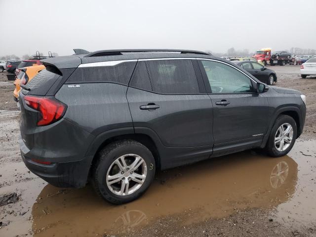 Photo 3 from auction – 2019 GMC TERRAIN SL with VIN 3GKALTEVXKL309275