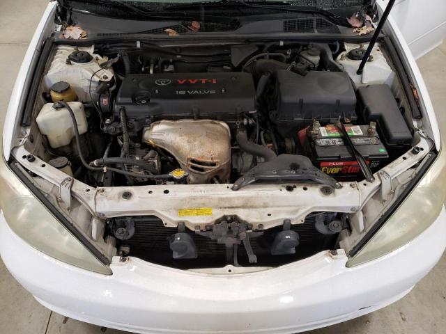 Photo 11 from auction – 2002 TOYOTA CAMRY LE with VIN 4T1BE32K32U018560
