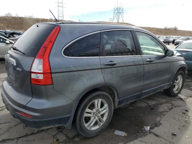 Photo 3 from auction – 2011 HONDA CR-V EXL with VIN JHLRE4H77BC035429