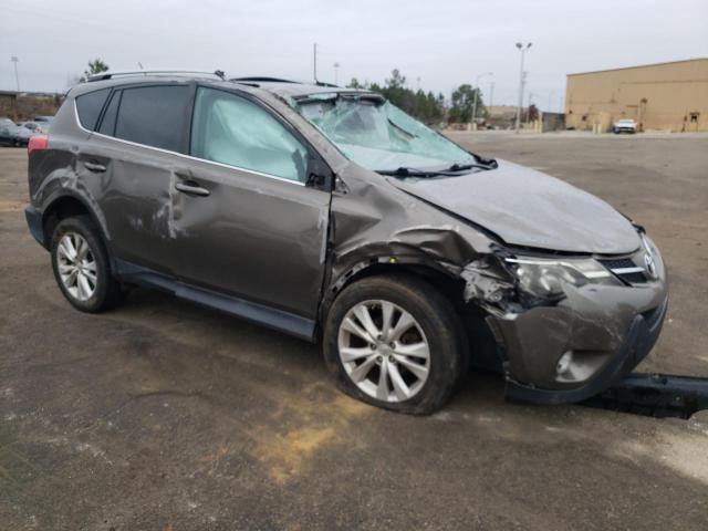 Photo 4 from auction – 2015 TOYOTA RAV4 LIMIT with VIN 2T3YFREV8FW217147