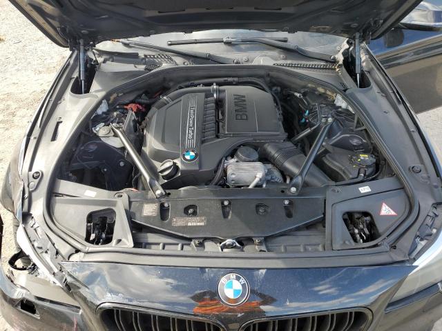 Photo 11 from auction – 2014 BMW 535 I with VIN WBA5B1C51ED483654