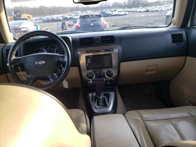 Photo 8 from auction – 2006 HUMMER H3 with VIN 5GTDN136668219296