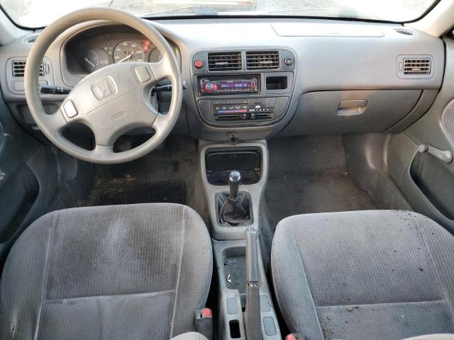 Photo 8 from auction – 1996 HONDA CIVIC DX with VIN 2HGEJ6523TH544591
