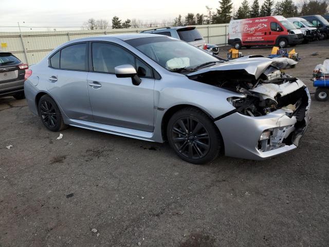 Photo 4 from auction – 2021 SUBARU WRX with VIN JF1VA1A65M9823266