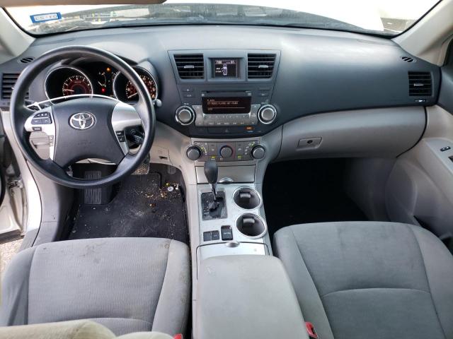 Photo 8 from auction – 2012 TOYOTA HIGHLANDER with VIN 5TDZK3EH9CS072723