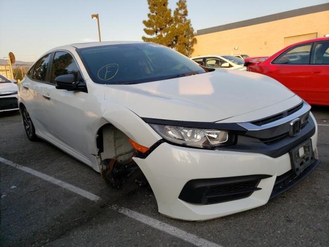 Photo 4 from auction – 2017 HONDA CIVIC EX with VIN 2HGFC2F70HH505594