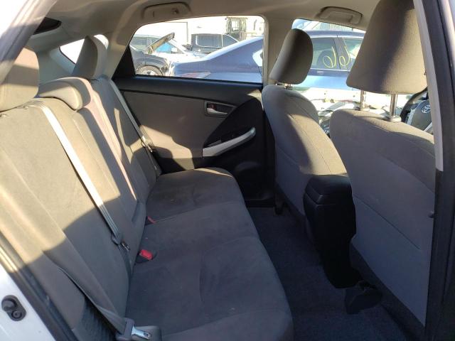 Photo 10 from auction – 2014 TOYOTA PRIUS PLUG with VIN JTDKN3DP2E3052755