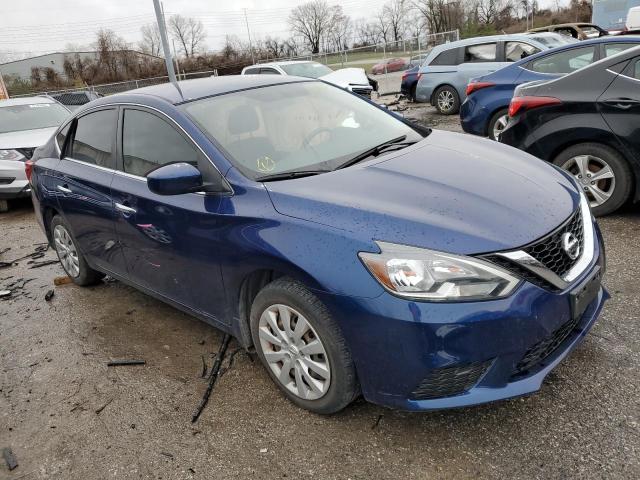 Photo 4 from auction – 2017 NISSAN SENTRA S with VIN 3N1AB7AP1HY259359