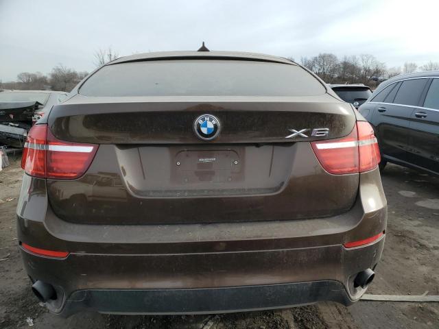 Photo 6 from auction – 2013 BMW X6 XDRIVE3 with VIN 5UXFG2C50DL787771