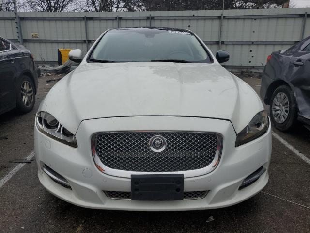 Photo 5 from auction – 2014 JAGUAR XJ with VIN SAJWA1CZ5E8V69931