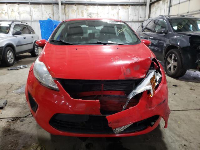 Photo 5 from auction – 2013 FORD FIESTA SE with VIN 3FADP4BJ8DM154068