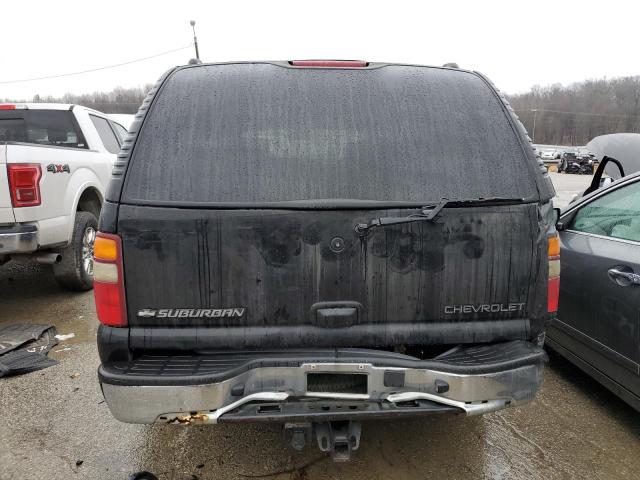 Photo 6 from auction – 2003 CHEVROLET SUBURBAN K with VIN 3GNFK16Z83G106865
