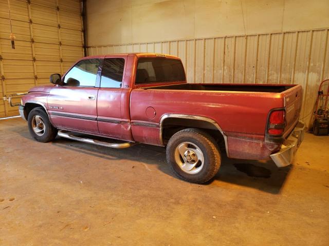 Photo 2 from auction – 1999 DODGE RAM 1500 with VIN 3B7HC13Y8XG169285