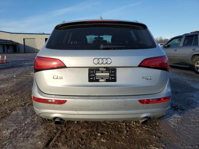 Photo 6 from auction – 2013 AUDI Q5 PREMIUM with VIN WA1LFAFP3DA003460