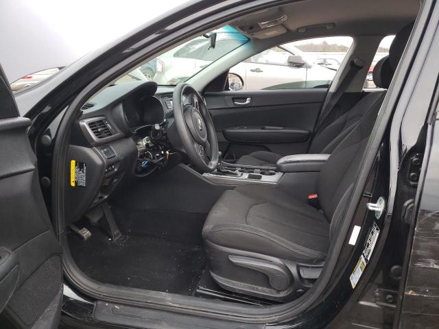 Photo 7 from auction – 2016 KIA OPTIMA LX with VIN 5XXGT4L37GG034075