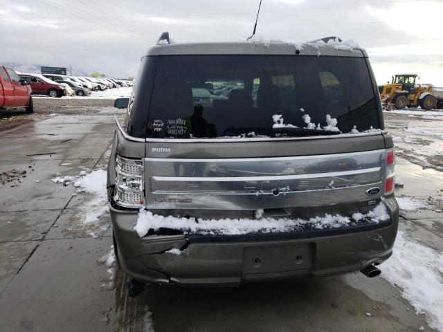 Photo 6 from auction – 2014 FORD FLEX LIMIT with VIN 2FMHK6D81EBD30621