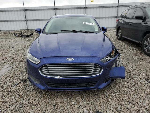 Photo 5 from auction – 2014 FORD FUSION SE with VIN 3FA6P0H77ER179125