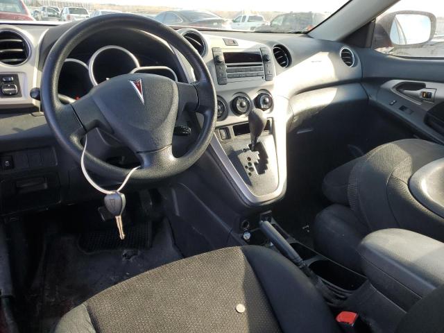 Photo 8 from auction – 2009 PONTIAC VIBE with VIN 5Y2SP67059Z435201
