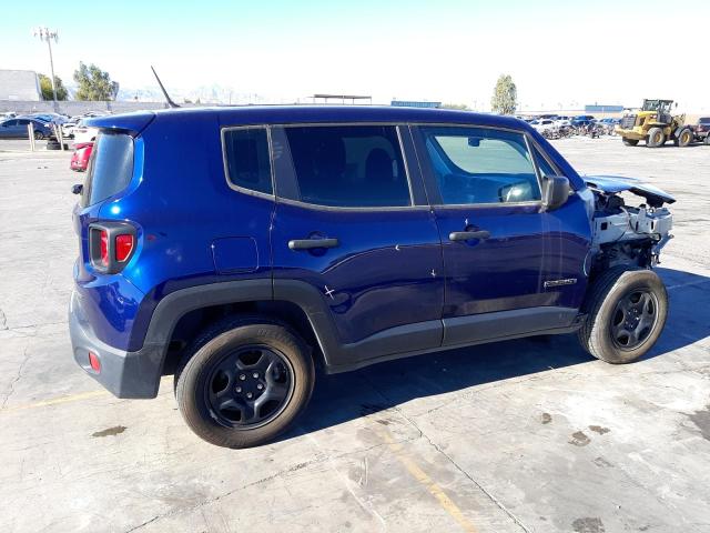 Photo 3 from auction – 2018 JEEP RENEGADE S with VIN ZACCJBAH4JPH05910