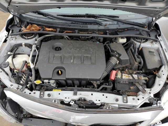 Photo 11 from auction – 2011 TOYOTA COROLLA BA with VIN 2T1BU4EE8BC645576