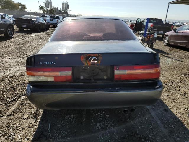 Photo 6 from auction – 1995 LEXUS ES 300 with VIN JT8GK13T1S0078177