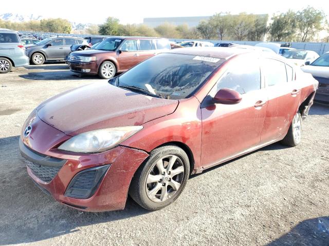 Photo 1 from auction – 2010 MAZDA 3 I with VIN JM1BL1SG1A1275548