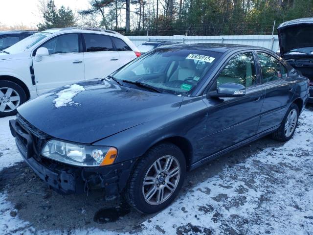 VOLVO S60 2.5T 2009 with VIN YV1RH592292739965 - Photo from auction