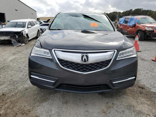 Photo 5 from auction – 2016 ACURA MDX with VIN 5FRYD3H28GB005679