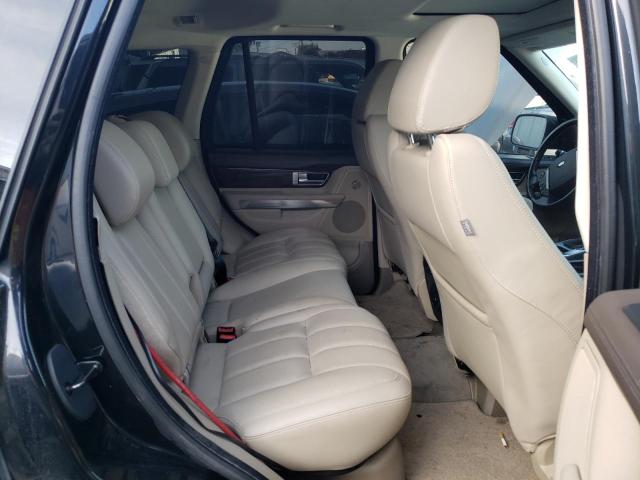 Photo 10 from auction – 2012 LAND ROVER RANGE ROVE with VIN SALSK2D41CA721415
