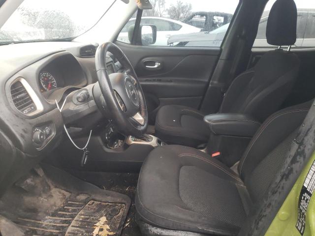 Photo 7 from auction – 2016 JEEP RENEGADE L with VIN ZACCJBBTXGPC85484
