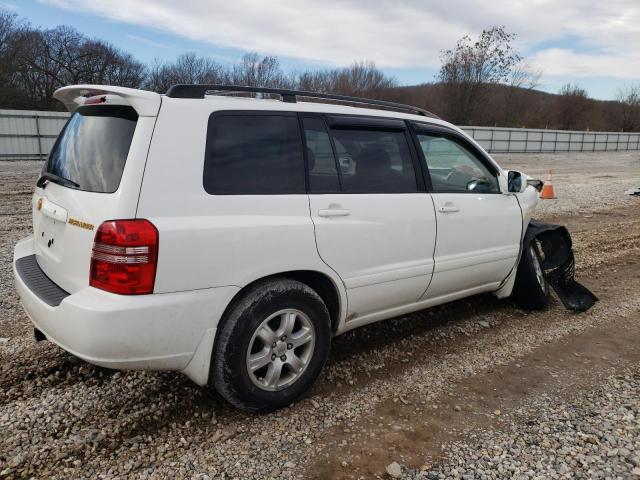 Photo 3 from auction – 2002 TOYOTA HIGHLANDER with VIN JTEHF21A920067988