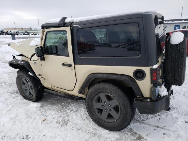 Photo 2 from auction – 2011 JEEP WRANGLER S with VIN 1J4AA2D18BL524573