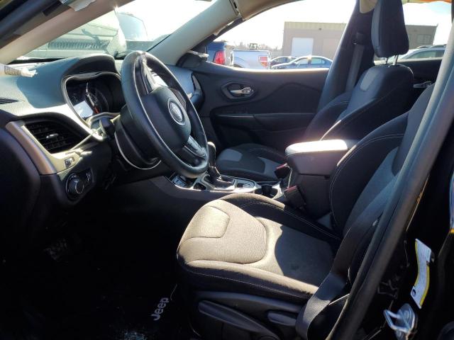 Photo 7 from auction – 2016 JEEP CHEROKEE S with VIN 1C4PJLABXGW291286