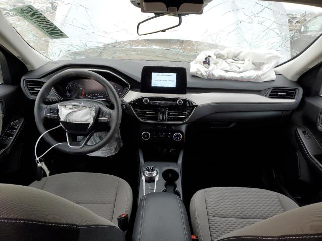 Photo 8 from auction – 2021 FORD ESCAPE SE with VIN 1FMCU0G68MUA42793